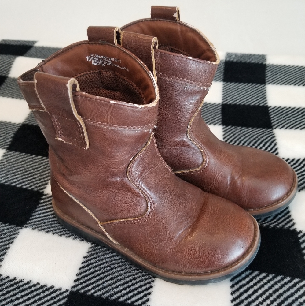 Cat & Jack Riding Boots